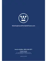 Preview for 32 page of Westinghouse iPro4200 User Manual