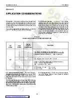 Preview for 31 page of Westinghouse IQ DATA PLUS II User Manual