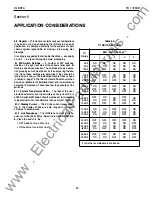 Предварительный просмотр 21 страницы Westinghouse IQ DATA User Manual