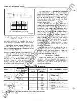 Предварительный просмотр 196 страницы Westinghouse IRV Instructions Manual