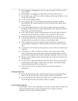 Preview for 4 page of Westinghouse IWB-PC02 User Manual