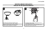 Preview for 6 page of Westinghouse Josef ETL-ES-Josef-WH21 Owner'S Manual