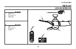 Preview for 28 page of Westinghouse Josef ETL-ES-Josef-WH21 Owner'S Manual