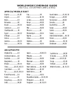 Preview for 7 page of Westinghouse JS-A002 Instruction Manual