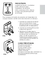 Предварительный просмотр 9 страницы Westinghouse JS-A002 Instruction Manual