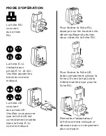 Preview for 11 page of Westinghouse JS-A002 Instruction Manual