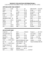 Preview for 13 page of Westinghouse JS-A002 Instruction Manual