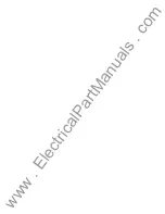 Preview for 63 page of Westinghouse KC-4 Installation, Operation & Maintenance Instructions Manual