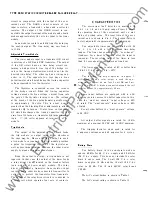 Preview for 118 page of Westinghouse KC-4 Installation, Operation & Maintenance Instructions Manual