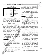 Preview for 120 page of Westinghouse KC-4 Installation, Operation & Maintenance Instructions Manual