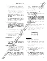 Preview for 19 page of Westinghouse KRD-4 Installation, Operation, &  Maintenance Instruction