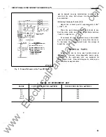 Preview for 32 page of Westinghouse KRD-4 Installation, Operation, &  Maintenance Instruction