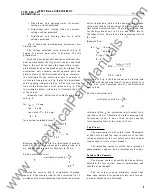 Preview for 49 page of Westinghouse KRD-4 Installation, Operation, &  Maintenance Instruction