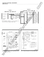 Предварительный просмотр 50 страницы Westinghouse KRD-4 Installation, Operation, &  Maintenance Instruction