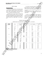 Предварительный просмотр 51 страницы Westinghouse KRD-4 Installation, Operation, &  Maintenance Instruction