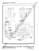 Предварительный просмотр 56 страницы Westinghouse KRD-4 Installation, Operation, &  Maintenance Instruction