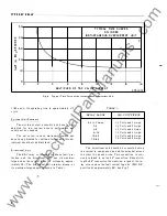 Preview for 60 page of Westinghouse KRD-4 Installation, Operation, &  Maintenance Instruction