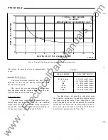 Preview for 72 page of Westinghouse KRD-4 Installation, Operation, &  Maintenance Instruction