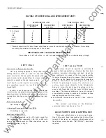 Preview for 74 page of Westinghouse KRD-4 Installation, Operation, &  Maintenance Instruction