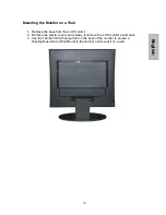 Preview for 12 page of Westinghouse L1928NV - 19" LCD Monitor User Manual