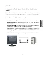 Preview for 59 page of Westinghouse L1928NV - 19" LCD Monitor User Manual