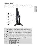 Предварительный просмотр 7 страницы Westinghouse L1951NW - 19" - DVI Wide LCD Monitor User Manual