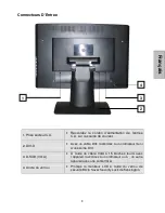 Предварительный просмотр 29 страницы Westinghouse L1951NW - 19" - DVI Wide LCD Monitor User Manual