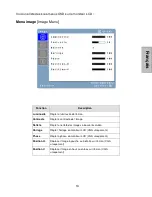 Предварительный просмотр 33 страницы Westinghouse L1951NW - 19" - DVI Wide LCD Monitor User Manual