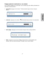 Предварительный просмотр 37 страницы Westinghouse L1951NW - 19" - DVI Wide LCD Monitor User Manual