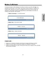 Предварительный просмотр 38 страницы Westinghouse L1951NW - 19" - DVI Wide LCD Monitor User Manual