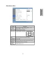 Предварительный просмотр 16 страницы Westinghouse L1975NW - 19" LCD Monitor User Manual