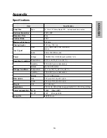 Предварительный просмотр 20 страницы Westinghouse L1975NW - 19" LCD Monitor User Manual