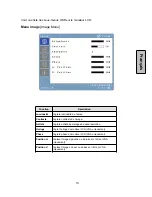 Предварительный просмотр 36 страницы Westinghouse L1975NW - 19" LCD Monitor User Manual