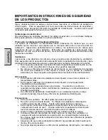 Предварительный просмотр 45 страницы Westinghouse L2046NV - 20.1" LCD Monitor User Manual