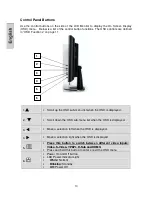 Preview for 12 page of Westinghouse L2410NM - 24" LCD Monitor User Manual