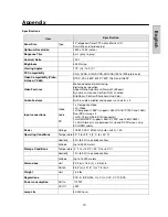 Preview for 21 page of Westinghouse L2410NM - 24" LCD Monitor User Manual