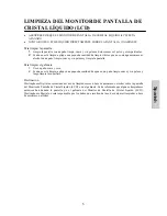 Preview for 51 page of Westinghouse L2410NM - 24" LCD Monitor User Manual