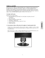 Preview for 53 page of Westinghouse L2410NM - 24" LCD Monitor User Manual