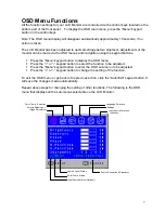 Предварительный просмотр 8 страницы Westinghouse LCM-17v2 User Manual