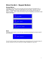 Предварительный просмотр 10 страницы Westinghouse LCM-17v2 User Manual