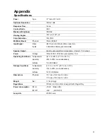 Предварительный просмотр 12 страницы Westinghouse LCM-17v2 User Manual