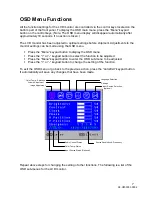 Preview for 8 page of Westinghouse LCM - 19v1 User Manual