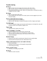 Preview for 13 page of Westinghouse LCM - 19v1 User Manual