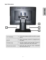 Предварительный просмотр 9 страницы Westinghouse LCM-19w4 User Manual