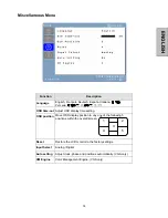 Предварительный просмотр 15 страницы Westinghouse LCM-19w4 User Manual