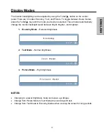 Предварительный просмотр 18 страницы Westinghouse LCM-19w4 User Manual