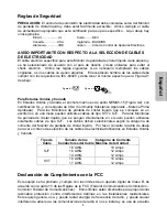 Предварительный просмотр 46 страницы Westinghouse LCM-19w4 User Manual