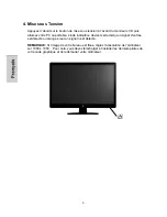 Предварительный просмотр 30 страницы Westinghouse LCM-22W3 - 22" LCD Monitor User Manual