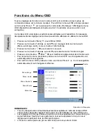 Предварительный просмотр 32 страницы Westinghouse LCM-22W3 - 22" LCD Monitor User Manual