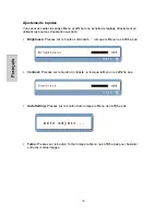 Предварительный просмотр 38 страницы Westinghouse LCM-22W3 - 22" LCD Monitor User Manual